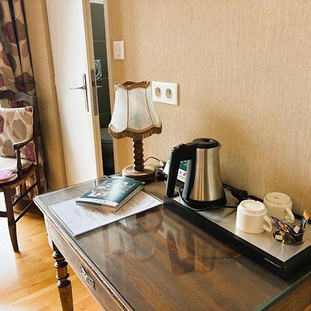 Logis Hotel Beau Site Аржеле-Газо Экстерьер фото