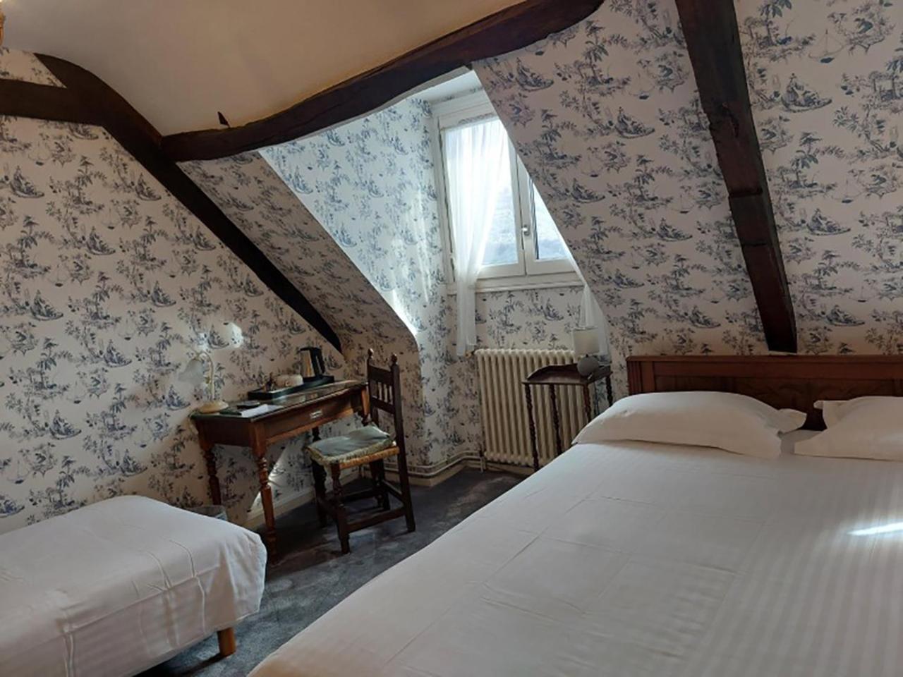 Logis Hotel Beau Site Аржеле-Газо Экстерьер фото