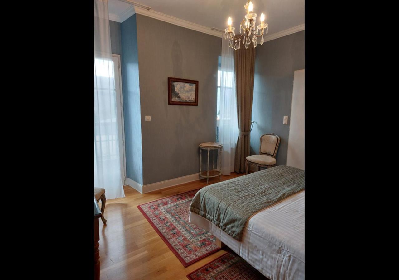 Logis Hotel Beau Site Аржеле-Газо Экстерьер фото