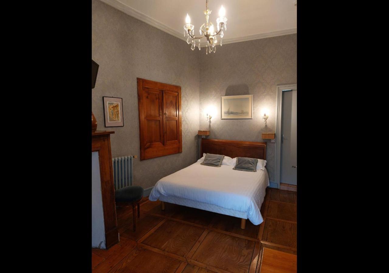 Logis Hotel Beau Site Аржеле-Газо Экстерьер фото
