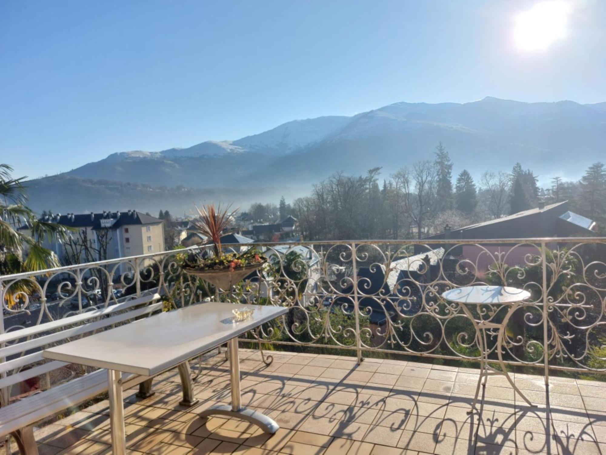 Logis Hotel Beau Site Аржеле-Газо Экстерьер фото