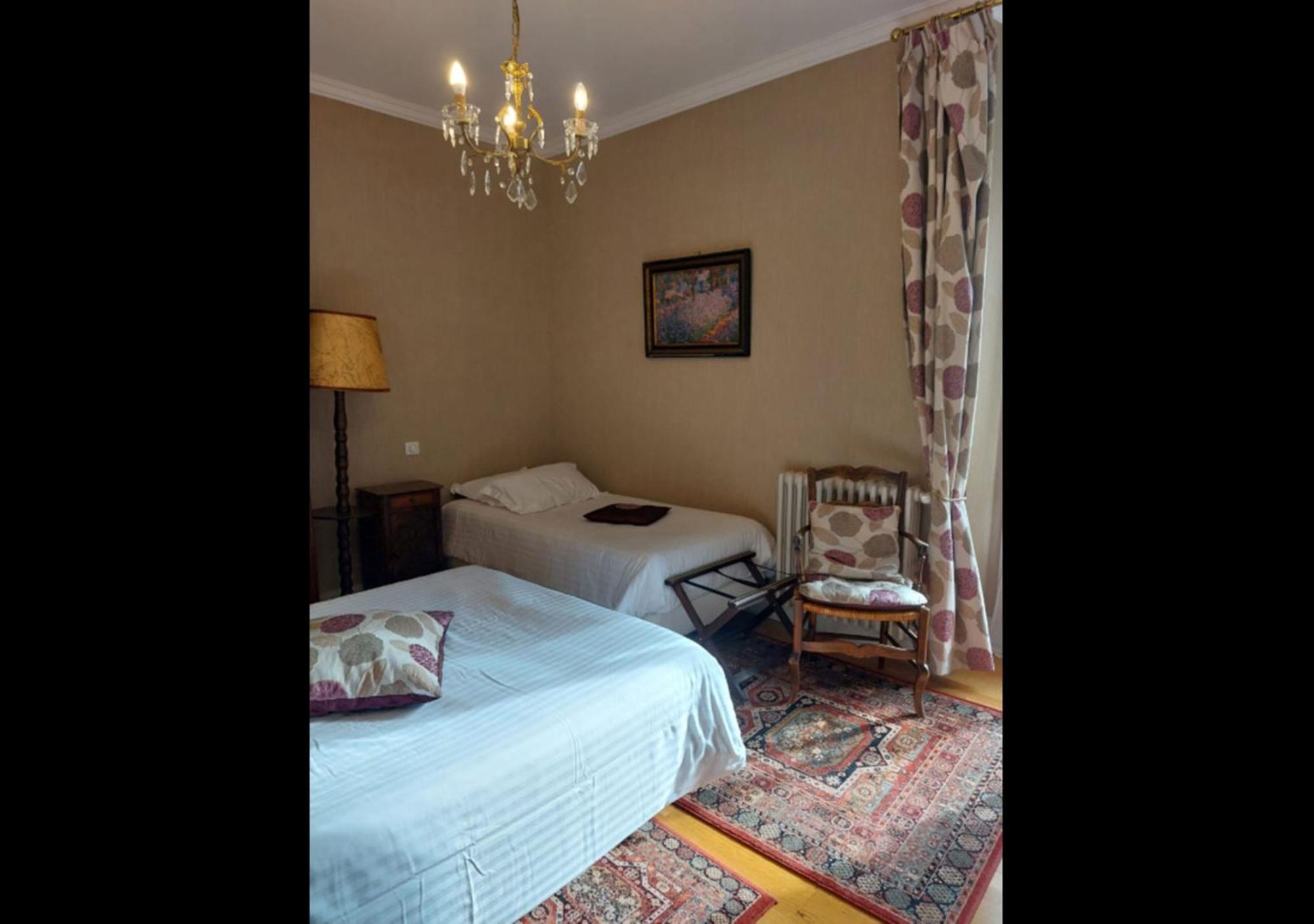 Logis Hotel Beau Site Аржеле-Газо Экстерьер фото