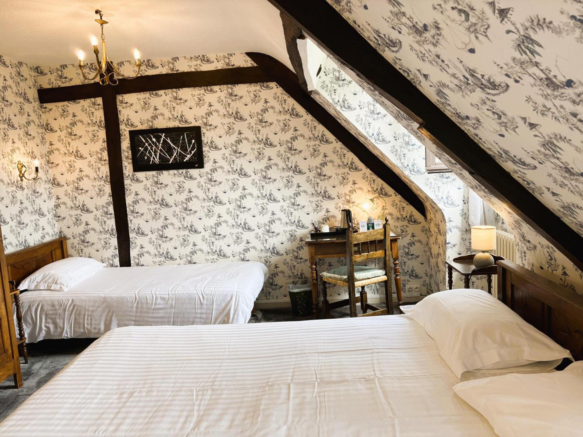 Logis Hotel Beau Site Аржеле-Газо Экстерьер фото