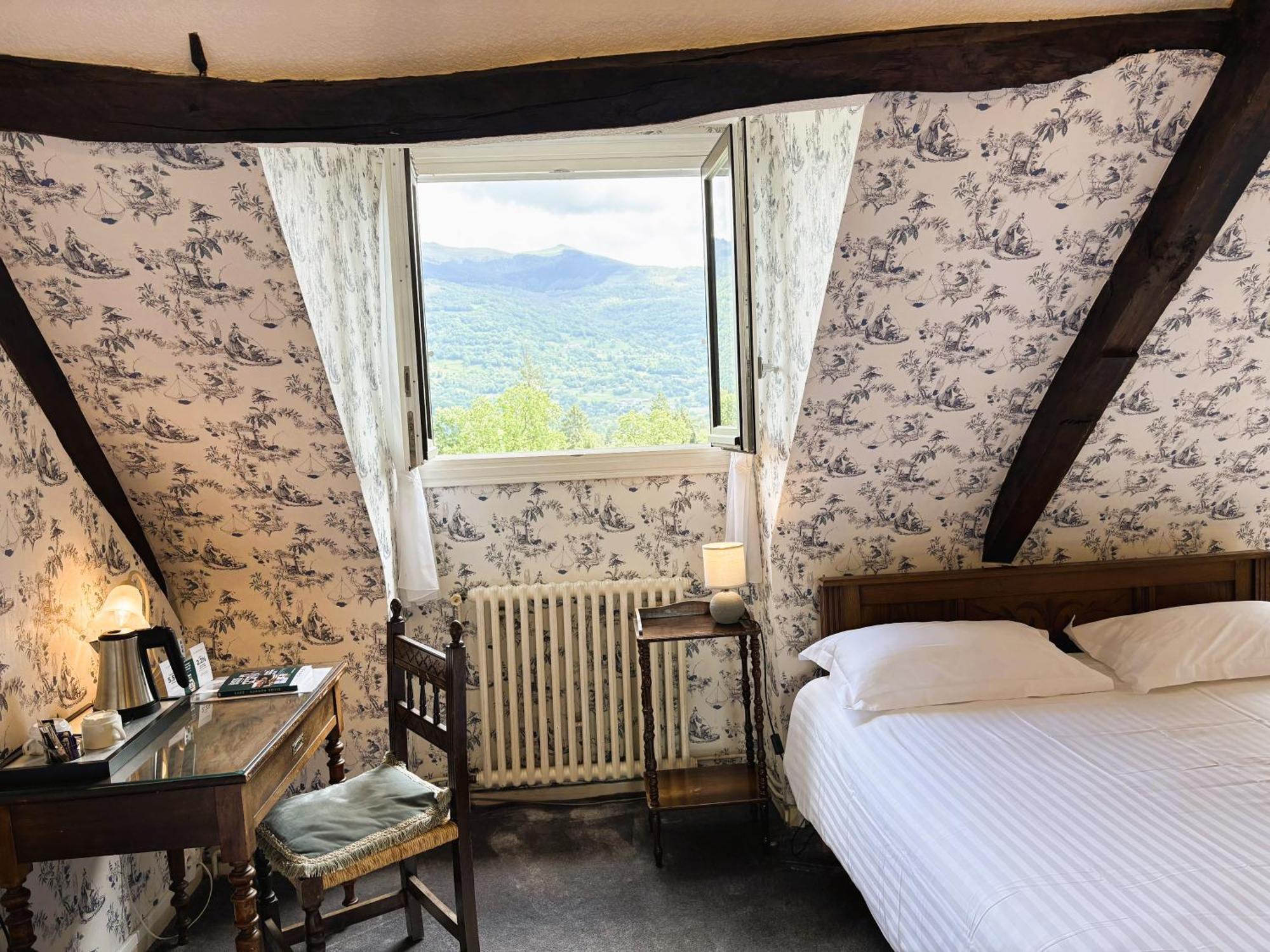 Logis Hotel Beau Site Аржеле-Газо Экстерьер фото
