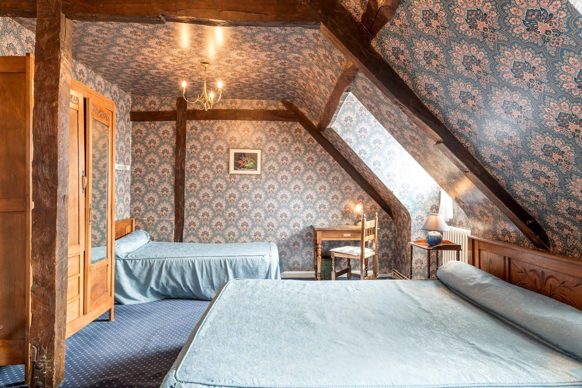 Logis Hotel Beau Site Аржеле-Газо Экстерьер фото